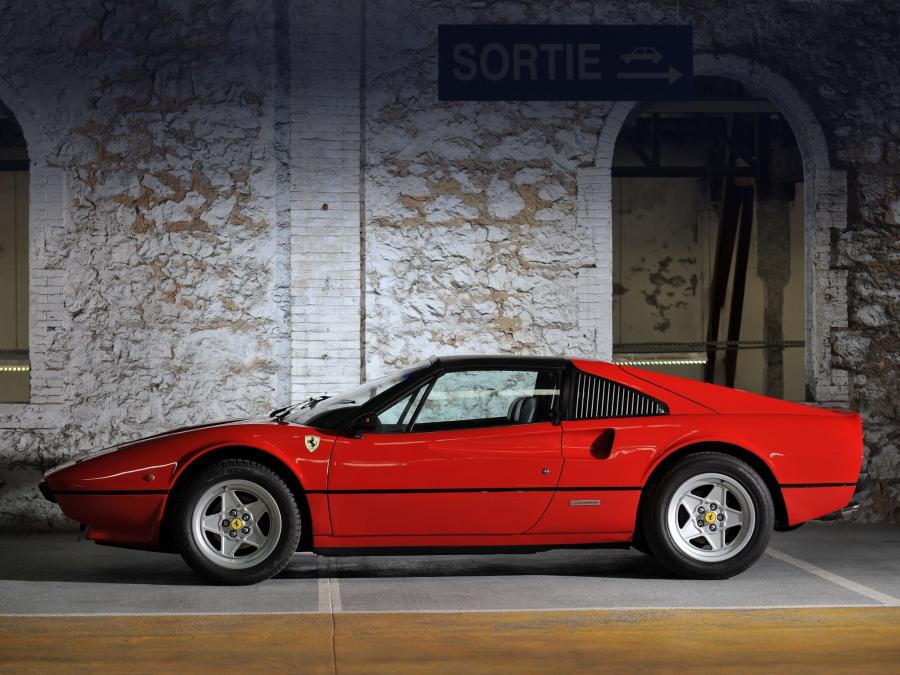  Ferrari 308 GTSi 1980 года  (фото 4 из 8)